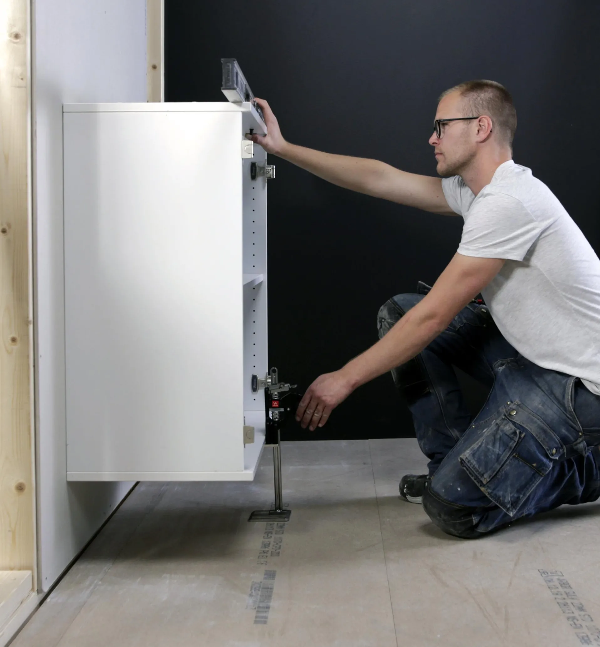 Lee Valley Viking Arm Assembly Jack