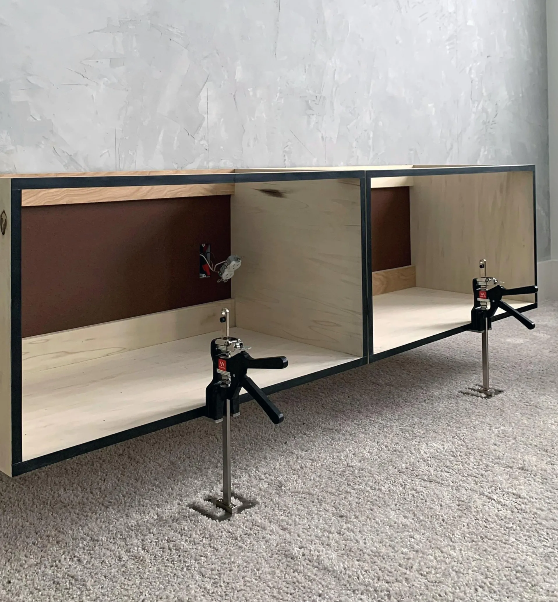 Lee Valley Viking Arm Assembly Jack