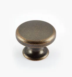 Lee Valley Vintage Flat Knob