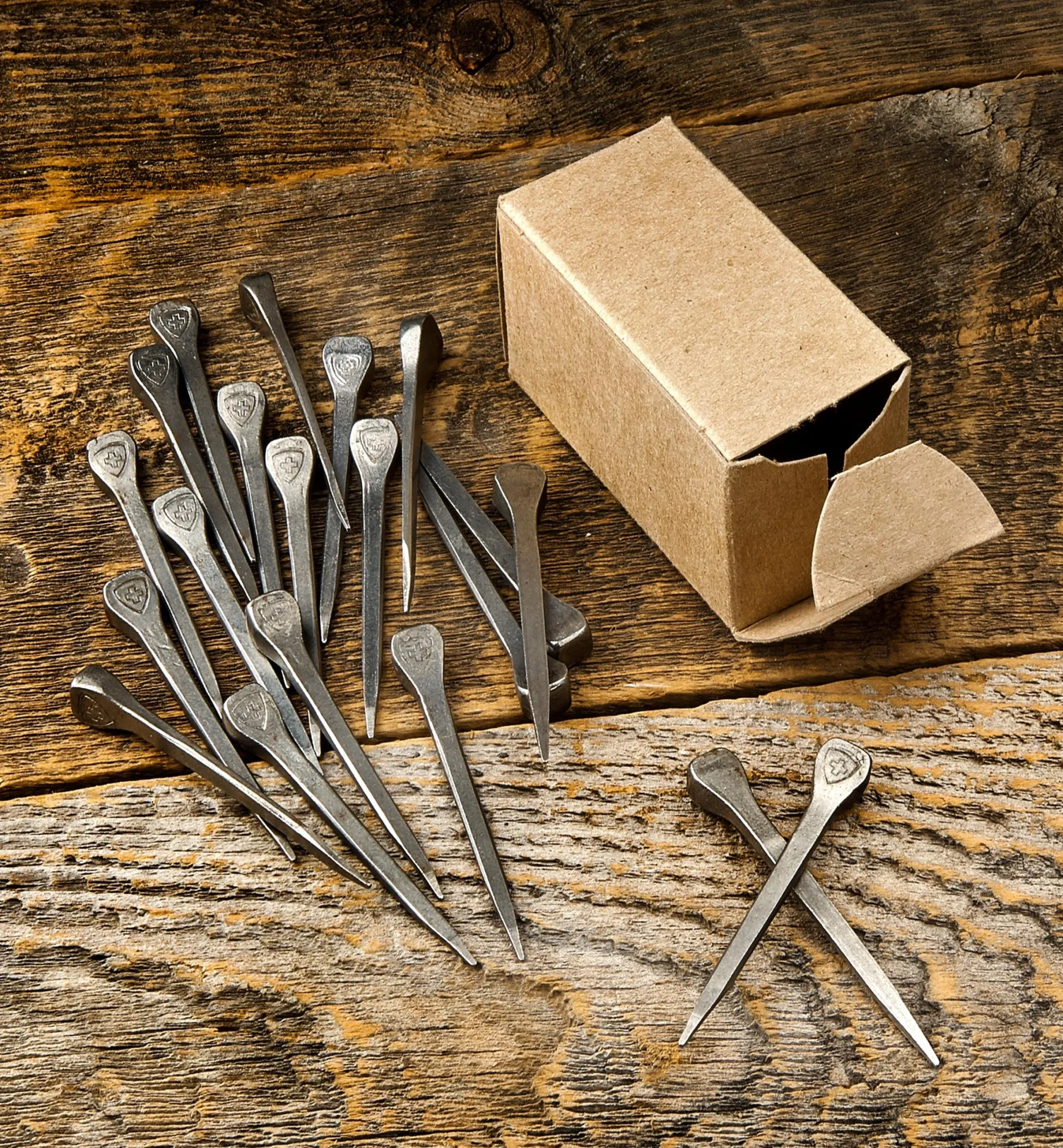 Lee Valley Vintage Horseshoe Nails