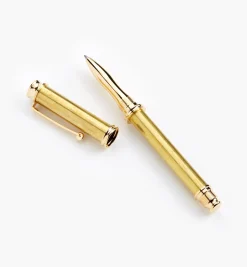 Lee Valley Virage Rollerball Pen Hardware