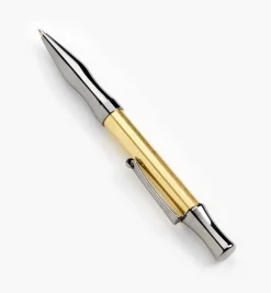 Lee Valley Virage Twist-Ballpoint Pen Hardware