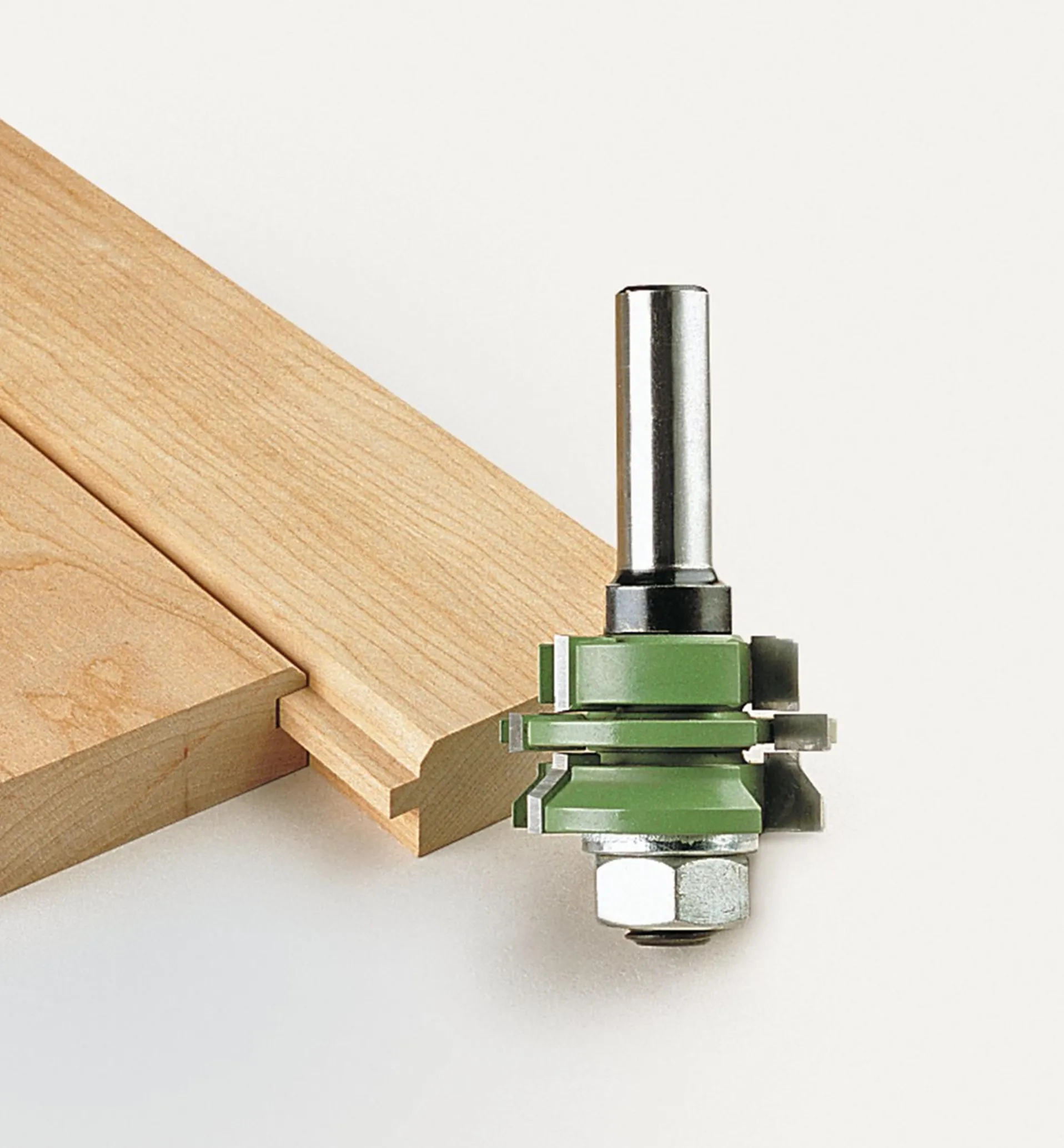 Lee Valley V-Joint Tongue And Groove Bit