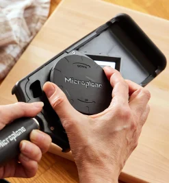 Lee Valley V-Slicer With Julienne Blade