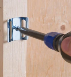 Lee Valley Wall-Mount Storage Bracket