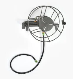 Lee Valley Wall-Mount Swivel Hose Reel