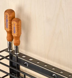 Lee Valley Wall-Mount Tool Storage Rack