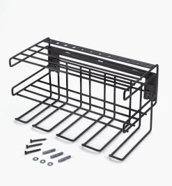 Lee Valley Wall-Mount Tool Storage Rack