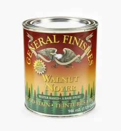 Lee Valley Walnut General Water-Based Pigment Stain