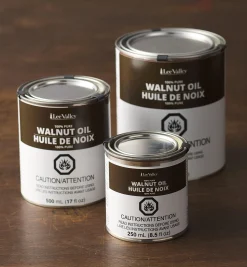 Lee Valley Walnut Oil