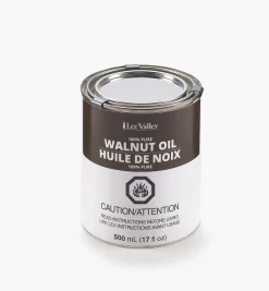Lee Valley Walnut Oil