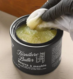 Lee Valley Walrus Oil Furniture Butter