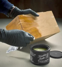 Lee Valley Walrus Oil Furniture Butter