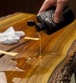 Lee Valley Walrus Oil Furniture Finish