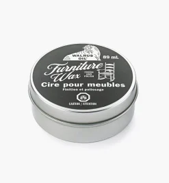 Lee Valley Walrus Oil Furniture Wax