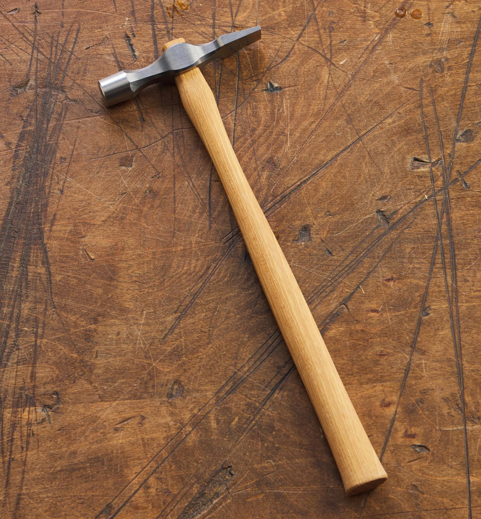 Lee Valley Warrington Cross-Peen Hammer By Crucible Tools