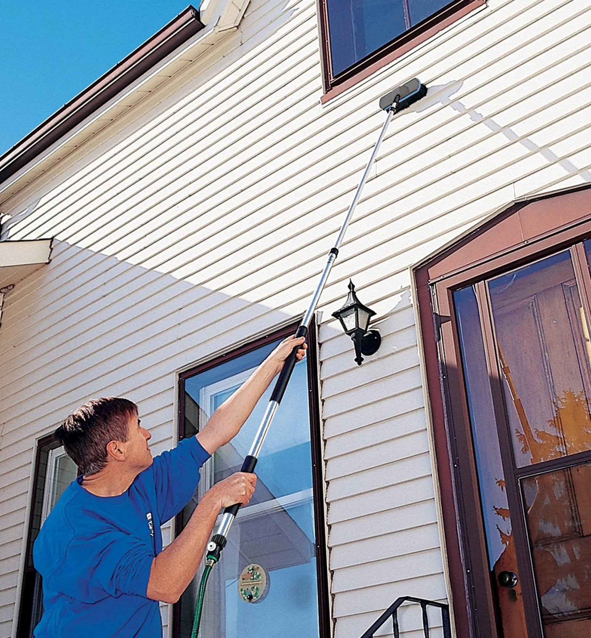 Lee Valley Wash Brushes