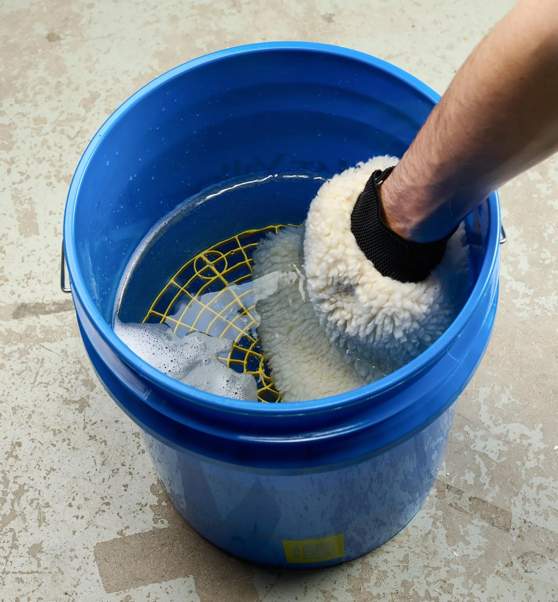 Lee Valley Wash Pail Insert