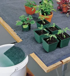 Lee Valley Watering Mat