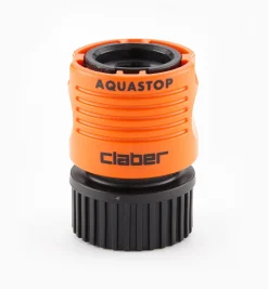 Lee Valley Water-Stop Quick Connects