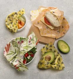 Lee Valley Wax Puck For Beeswax Wraps