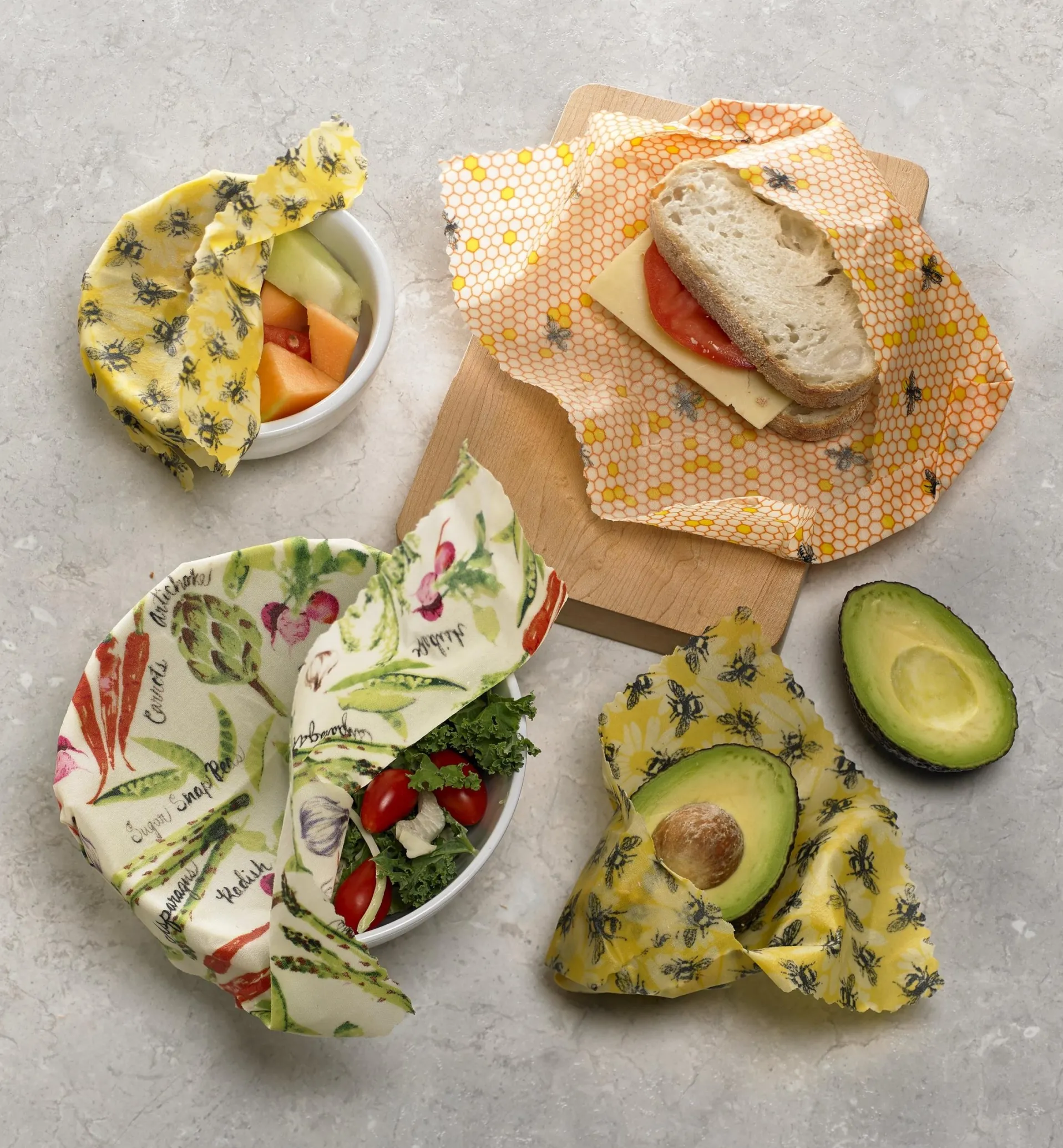 Lee Valley Wax Puck For Beeswax Wraps