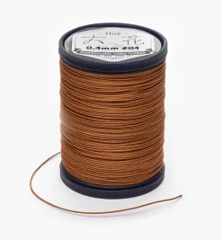 Lee Valley Waxed Linen Thread For Leatherworking
