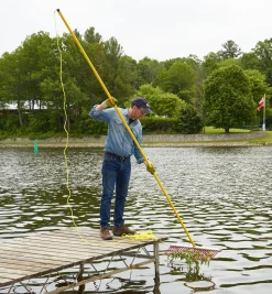 Lee Valley Weed Raker