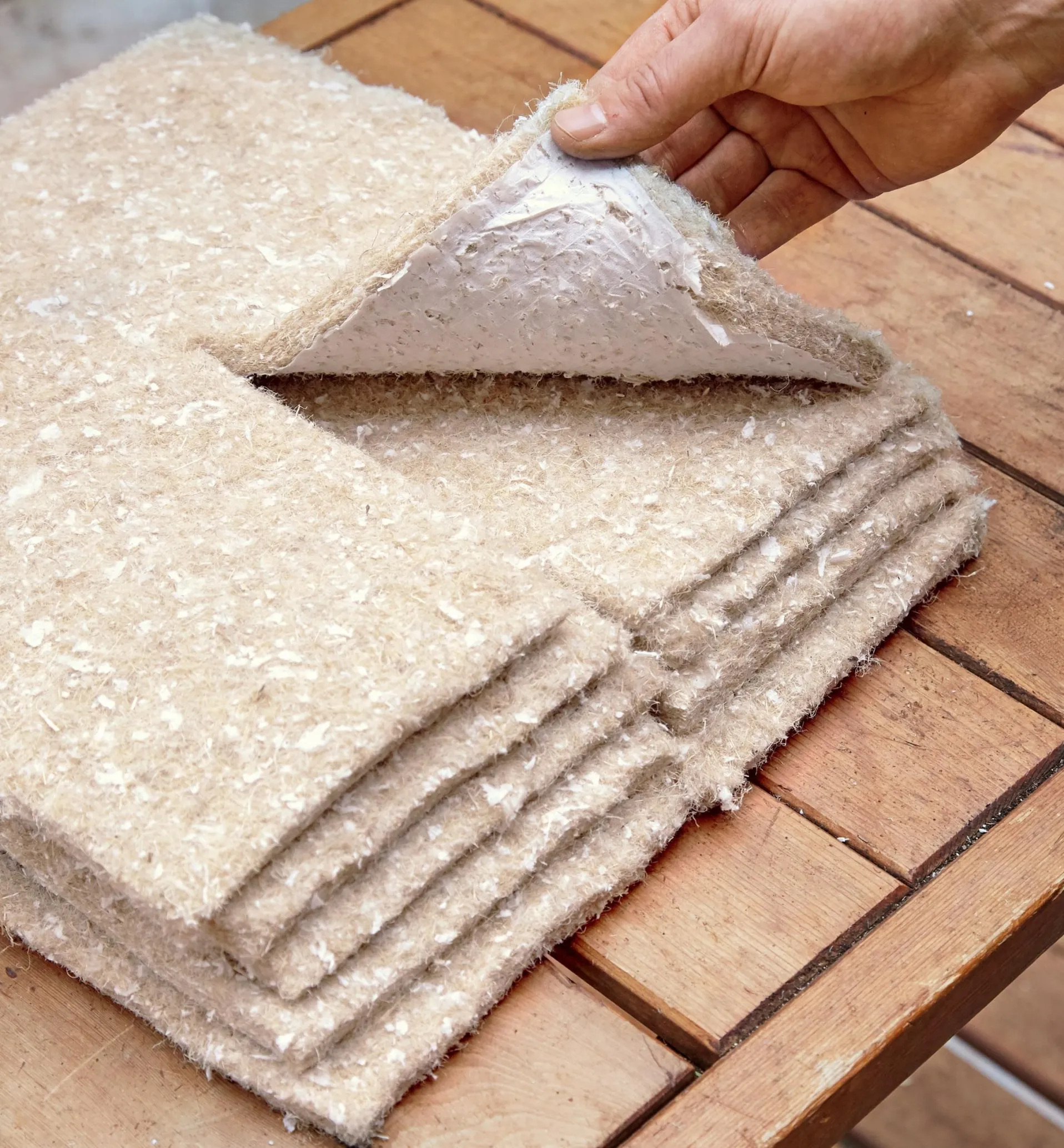 Lee Valley Weed Suppression Squares