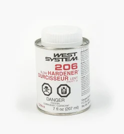 Lee Valley West System Epoxy Hardeners