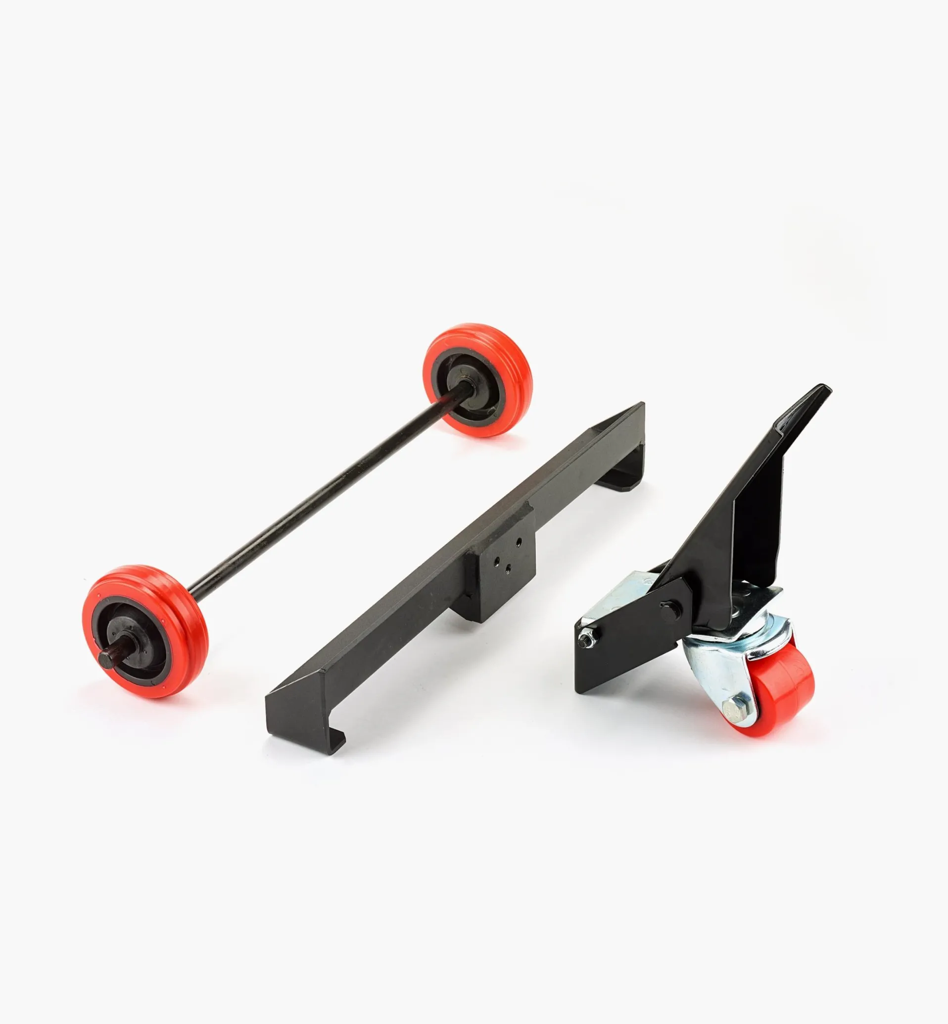 Lee Valley Wheeled Bracket Set For Rikon 14" Deluxe Bandsaw