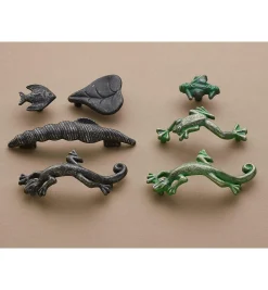 Lee Valley Whimsical Angelfish Knob