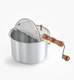 Lee Valley Whirley-Pop Popcorn Poppers