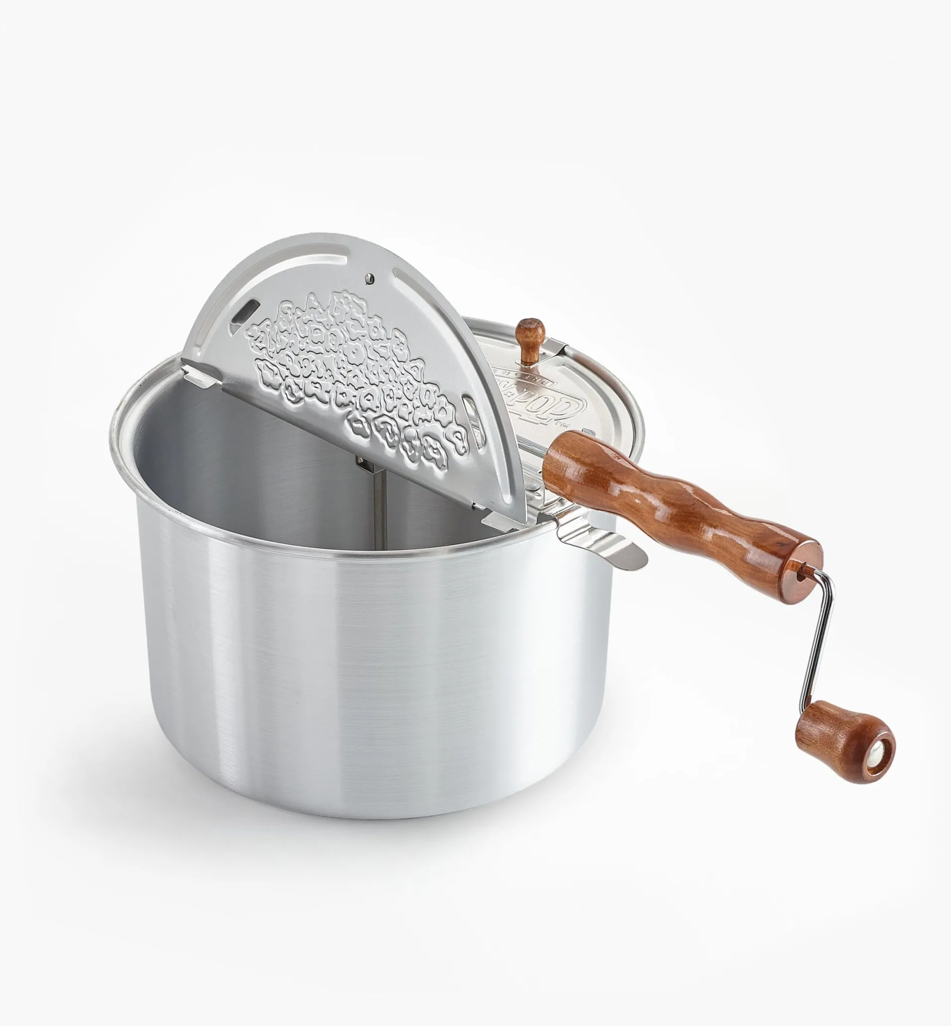 Lee Valley Whirley-Pop Popcorn Poppers