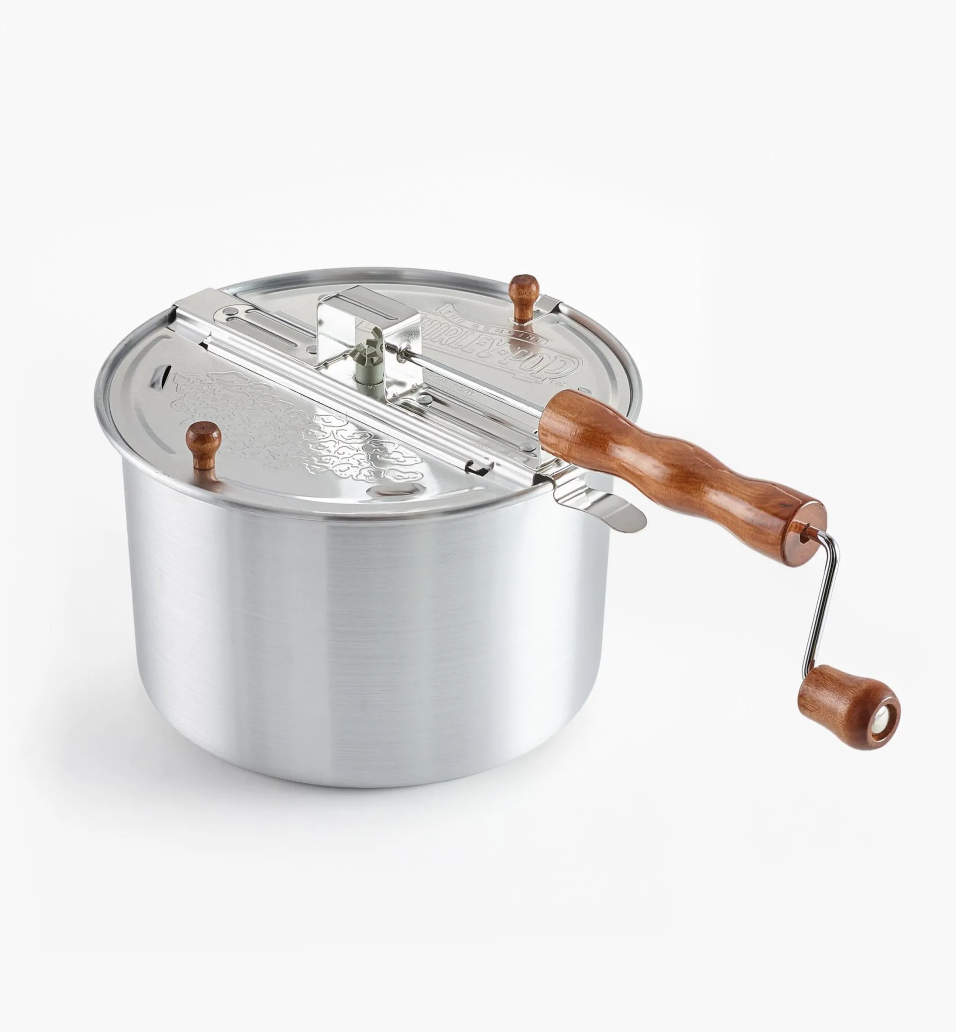 Lee Valley Whirley-Pop Popcorn Poppers