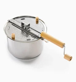 Lee Valley Whirley-Pop Popcorn Poppers