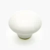 Lee Valley White Ceramic Knob