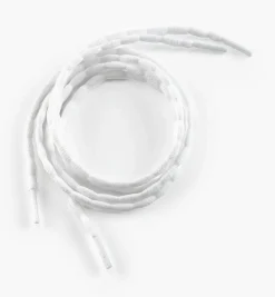 Lee Valley White Laces That Stay Tied