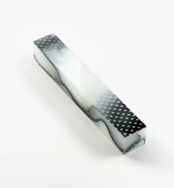 Lee Valley White Mesh Acrylic Acetate Pen Blank