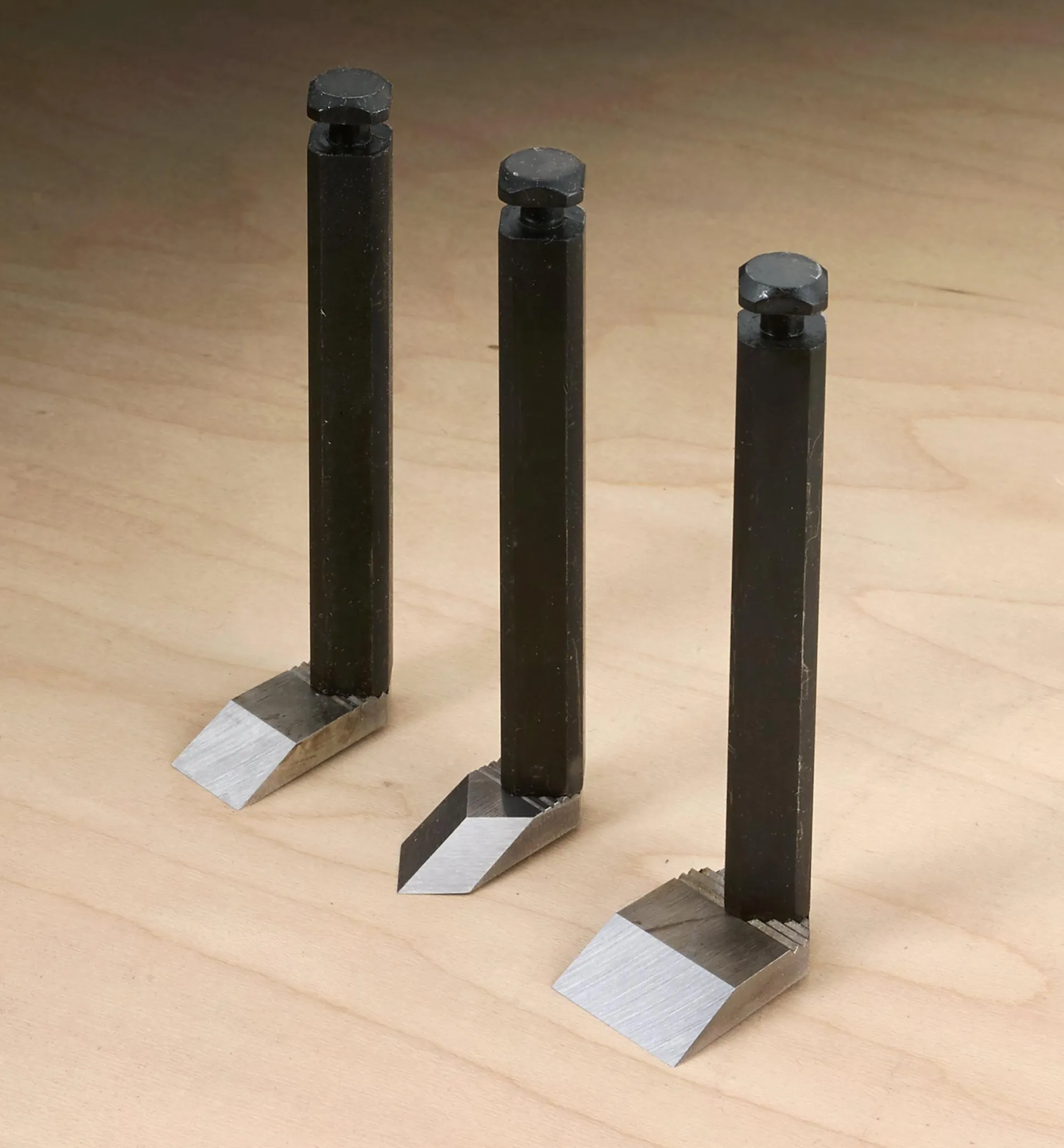 Lee Valley Wide Plane Blades For The Veritas Router And Hinge Mortise Planes