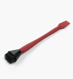 Lee Valley Wide Silicone Glue Brush