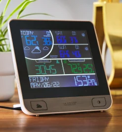 Lee Valley Wi-Fi Forecasting Weather Station