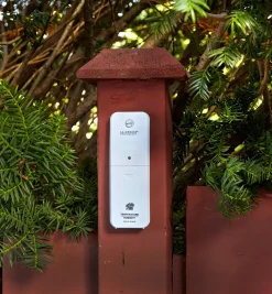 Lee Valley Wi-Fi Weather Station With Wind