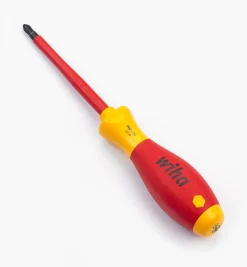 Lee Valley Wiha Insulated Screwdrivers