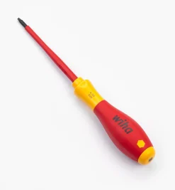 Lee Valley Wiha Insulated Screwdrivers
