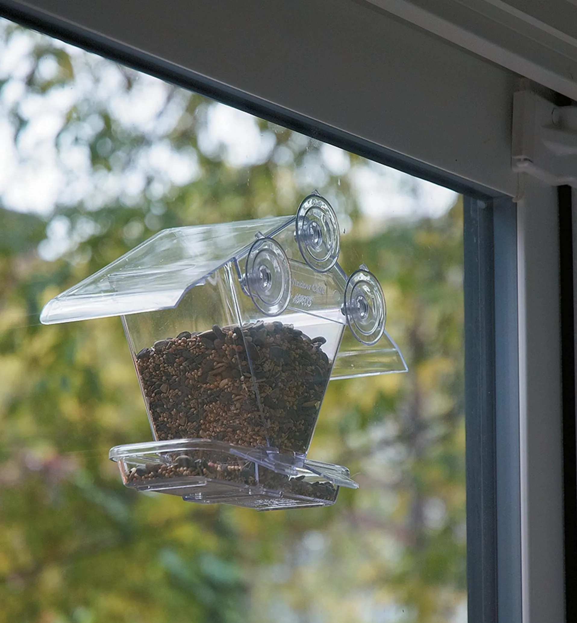 Lee Valley Window Bird Feeder