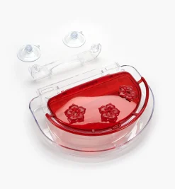 Lee Valley Window Hummingbird Feeder