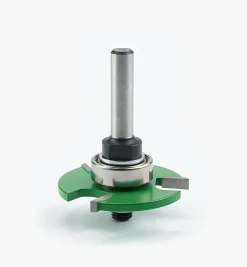 Lee Valley 3-Wing Slotting Cutters With Shafts