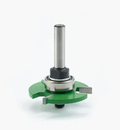 Lee Valley 3-Wing Slotting Cutters With Shafts