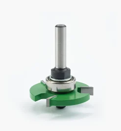 Lee Valley 3-Wing Slotting Cutters With Shafts